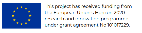 Co-funded by Horizon 2020 logo